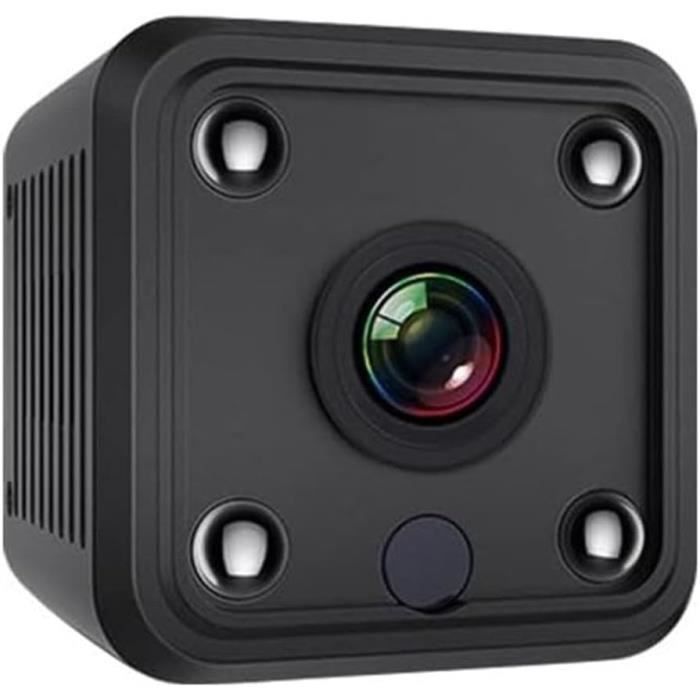 Direct Camera 4K 1080P HD Mini CaméRa de Surveillance IntéRieure WiFi CaméRa ...
