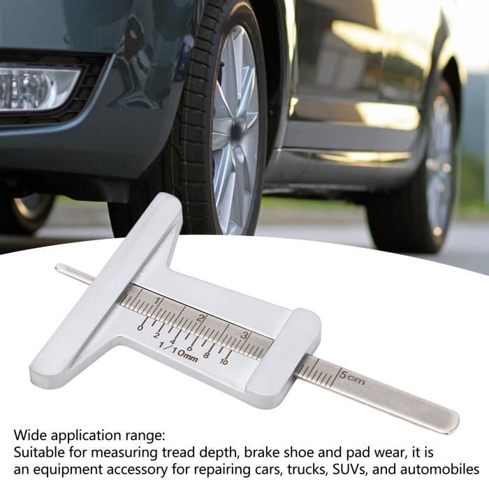 RHO-mètre de profondeur Fydun Jauge de Profondeur, Jauge de Profondeur ...