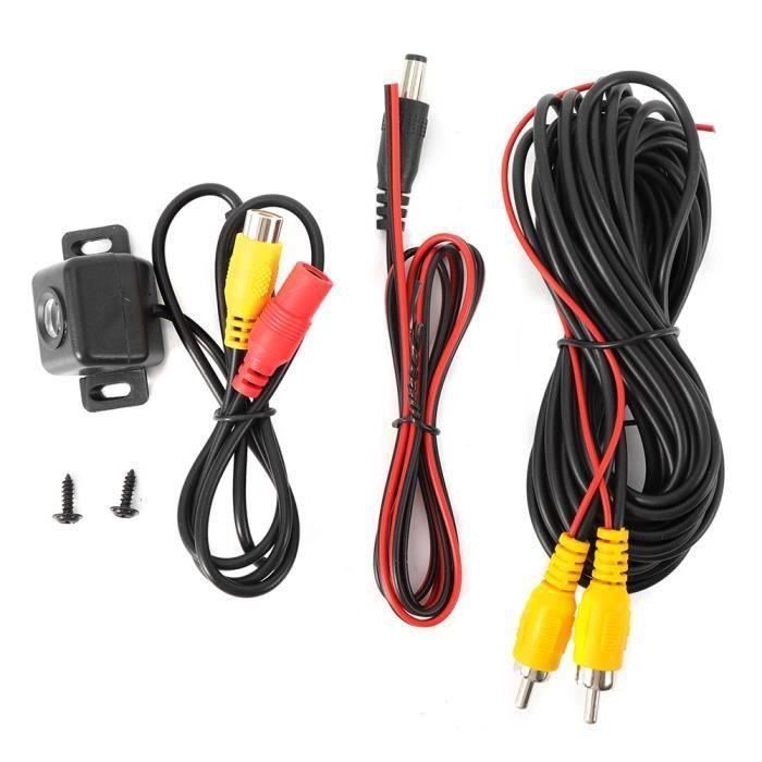 Navifly - Caméra De Recul Pour Voiture Universelle... - Grandado