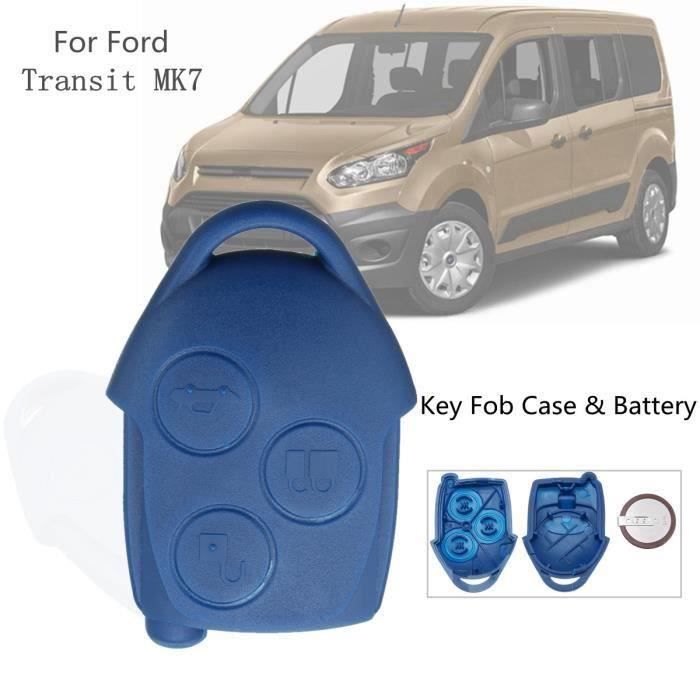Télécommande Clé Neuve Pour Fiat Scudo - 3 Boutons - Réf. CE0523
