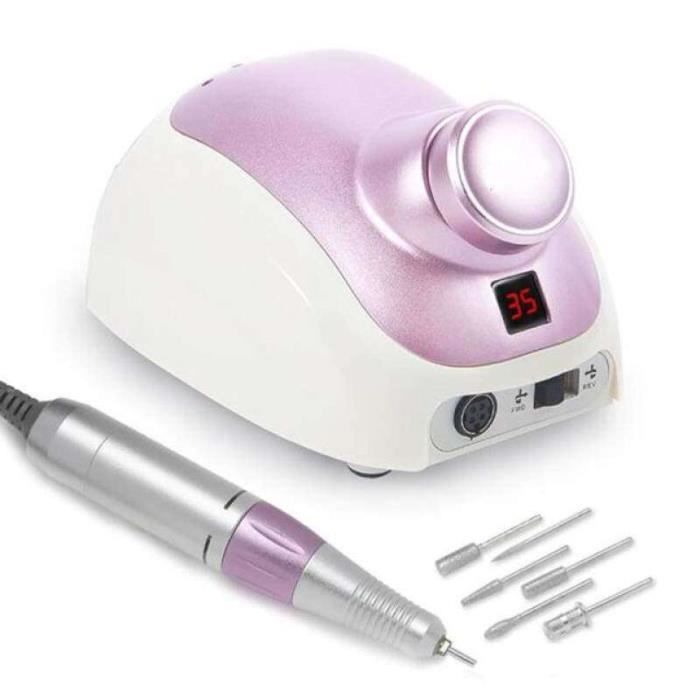 BG23510-Ponceuse électrique pour les ongles,entre 20 000 et 35 000 ...