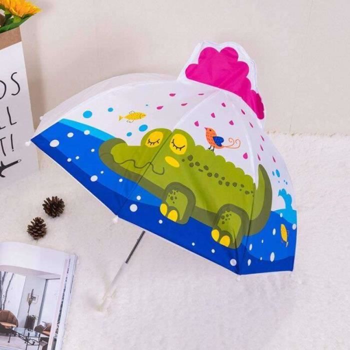 Lot De 2 Parapluies 3D Pour Enfant - Candy Bar - Coccinelle Et Dylann's - Taille S