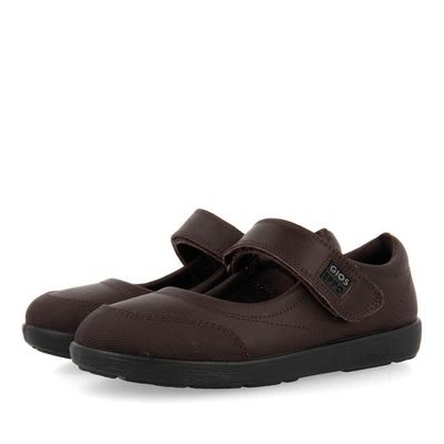 Ballerines Lico Mona V Pour Fille - Bride Cheville Et Fermeture Scratch