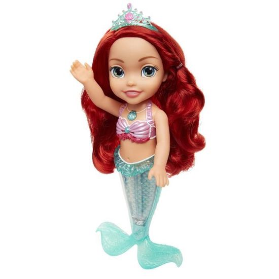 Poupée Ariel articulée et Chante - Disney - Disney