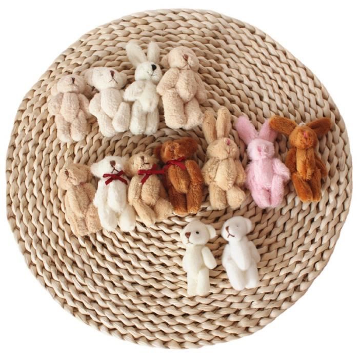 Poupées Gigognes Animaux – Set De 5 Ours, élan, Koala – Bois Peint Main – Cadeau Anniversaire, Noël, Déco Maison