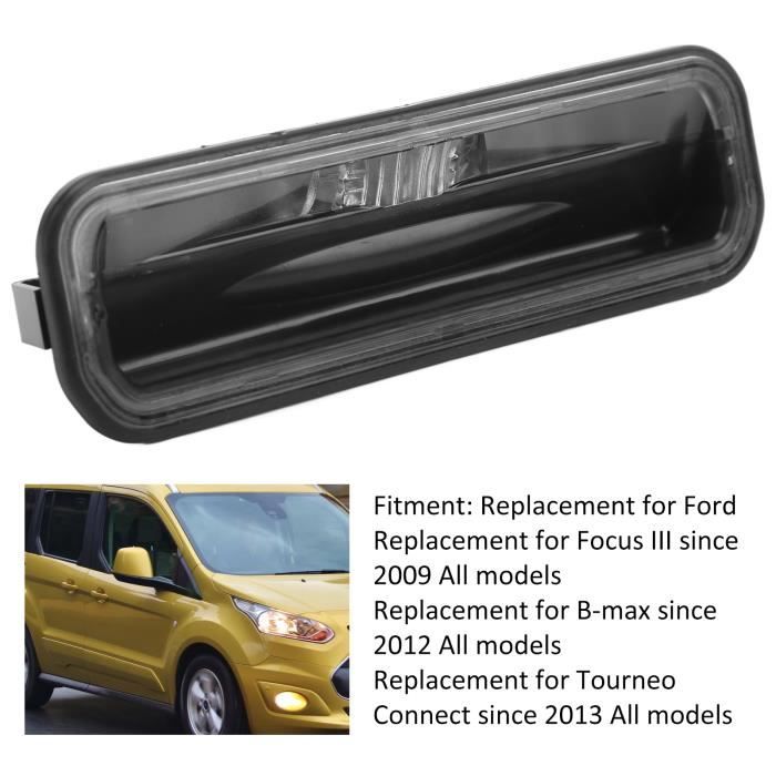 Interrupteur Verrouillage Porte Arrière CANTONDZ Pour Ford Transit - Réf 1945514, Compatible MK6-MK8