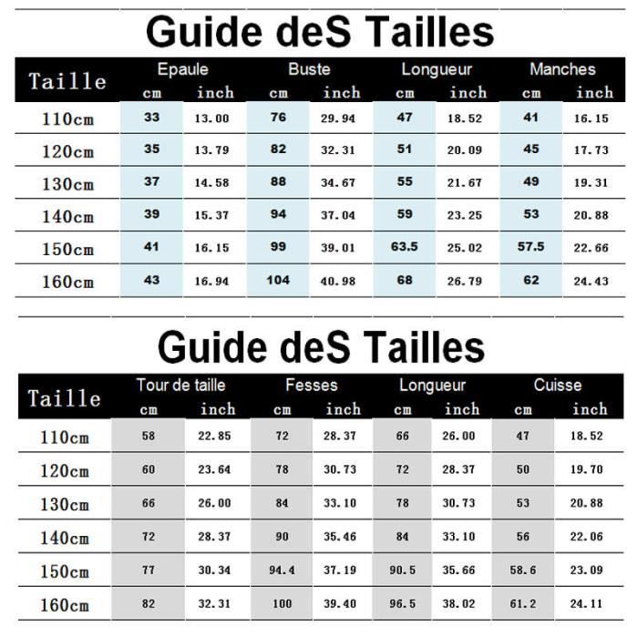 Taille combinaison ski deals