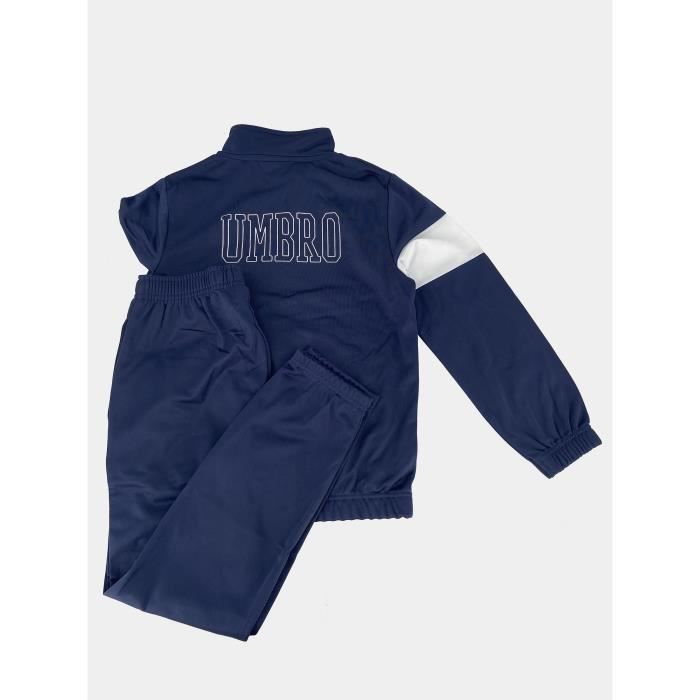 Pantalon De Survêtement Umbro Garçon 15-16 Ans – Bleu Marine, CA82 – Occasion TBÉtat
