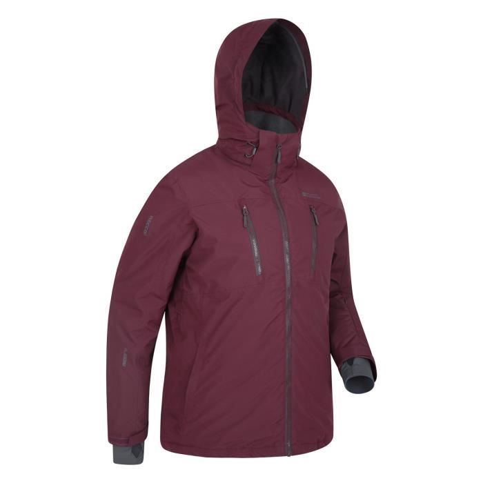 Veste ski mountain warehouse top