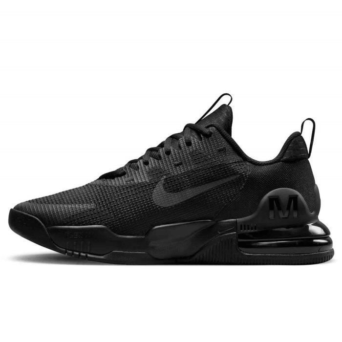 Chaussures de Fitness Nike Air Max Alpha Trainer 5 pour Homme Noir DM0829 010 Cdiscount Sport