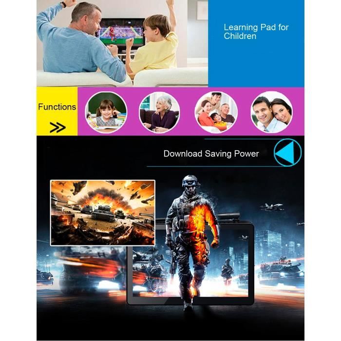 TV Box Style PiPo X9S Windows 10 et Android 5.11