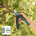 Bosch Sécateur de jardin sans fil EasyPrune (batterie 3,6 V, 450 coupes-charge de batterie, dans une boîte en carton)163-2