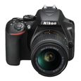 Nikon Kit Reflex numérique D3500 + AF-P DX 18-55 f/3.5-5.G VR Noir-2