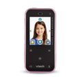 Kidizoom Snap Touch Rose - 6 - 13 ans Un KidiZoom format smartphone a glisser dans la poche ! - Un KidiZoom au format smartphone 1-2