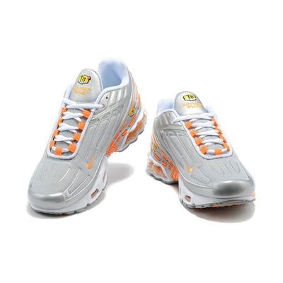 Nike Air Max Plus TN sneakers gris jaune Couleurs multiples