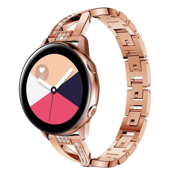 Taille bracelet galaxy watch active 2 store