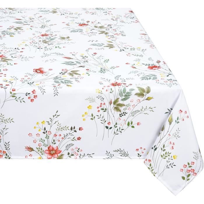 LCW HOME Nappe Brodée Florale 150x200 cm - S5JK46Z8-F9C - LC Waikiki