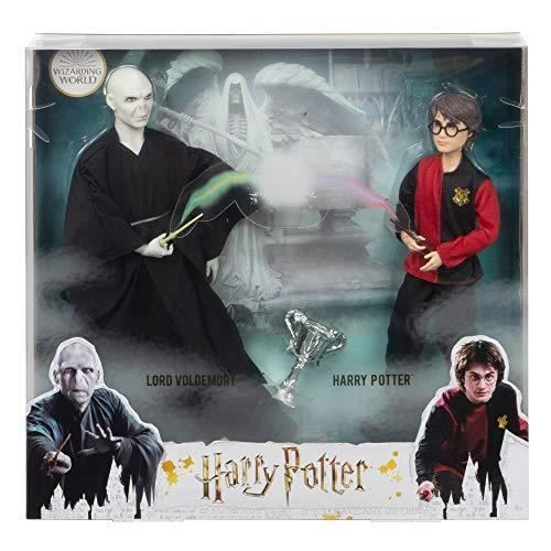 Mattel Creations – Poupée Lord Voldemort – Collection Harry Potter Design – Cadeau Fan Cadeau Fan Harry Potter