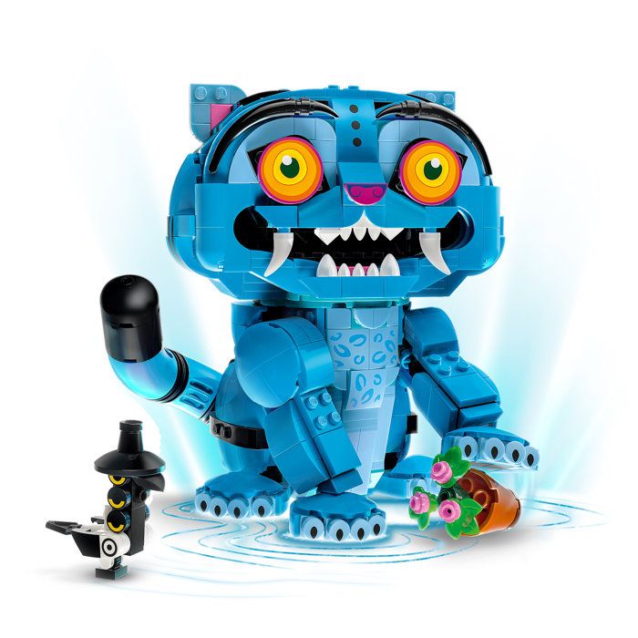 LEGO KPOP Demon Hunters