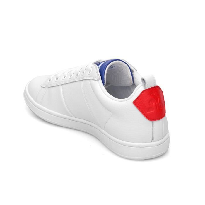 Basket le coq sportif bleu blanc rouge clearance