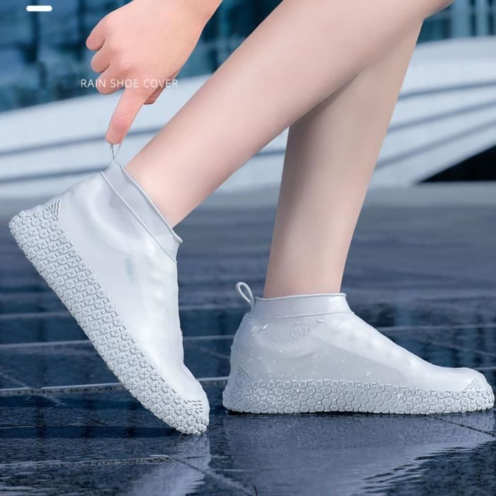Chaussure anti pluie new arrivals