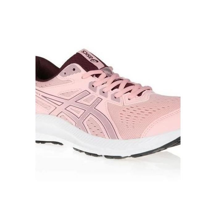 Chaussure deals asics rose
