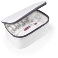 Kit de manucure et pédicure MEDISANA MP 815 - Blanc - 7 accessoires pour soin des ongles et de la peau-3