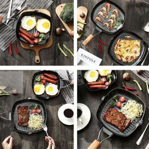 Set De 3 Poêles + Grill Berlinger Haus – Aluminium Antiadhésif – Induction – 20/24/28cm