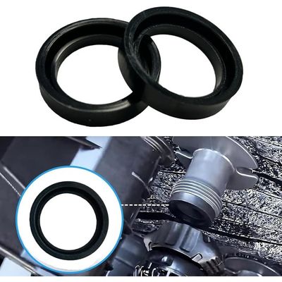 2 Joints Silicone Remplacement Pour Intex Pure Spa - Haute Qualité - Étanchéité Parfaite Raccord Gonflage - Modèles 28407E, 28409E