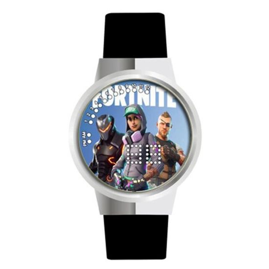 Fortnite digital wrist watch hot sale