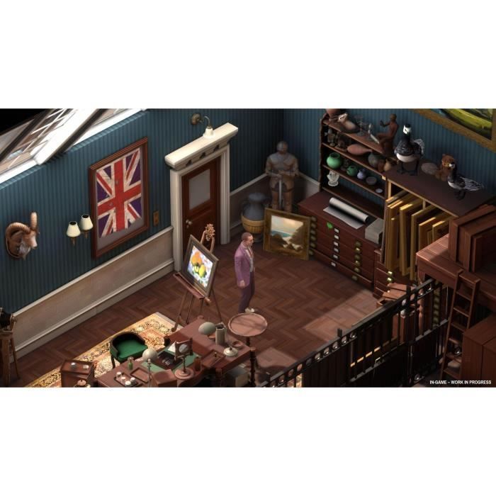 Agatha Christie - Hercule Poirot: The London Case est désormais disponible
