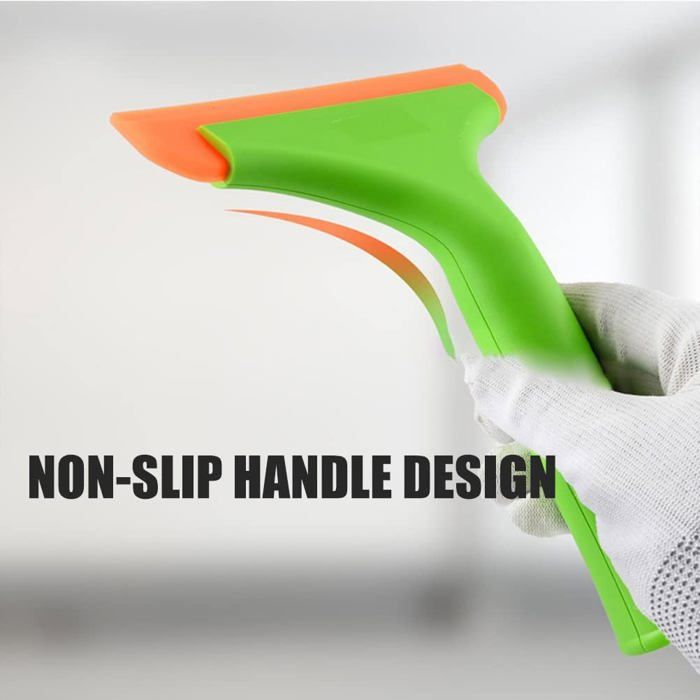 Raclette Auto Raclette Silicone FOSHIO - Pour Vitres, Voiture