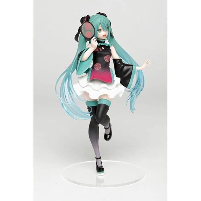 Figurine- Hatsunes Miku -uniformes Hatsune Modèle de jouet 21cm