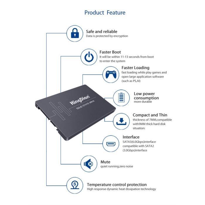 Kingdian sales s280 1tb