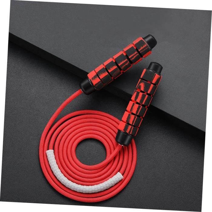 5 Cordes à Sauter Colorées 3m - Enfants Et Sport - Diamètre 10mm
