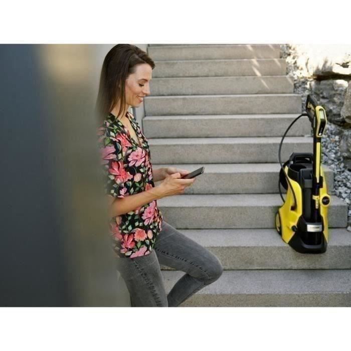 Nettoyeur haute pression Karcher K7 Premium Full ControlHome