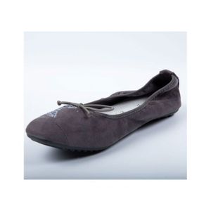 Ballerines JOLYVIA Marron - Taille 37 - Faux Cuir - Confortables - Occasion Parfait état