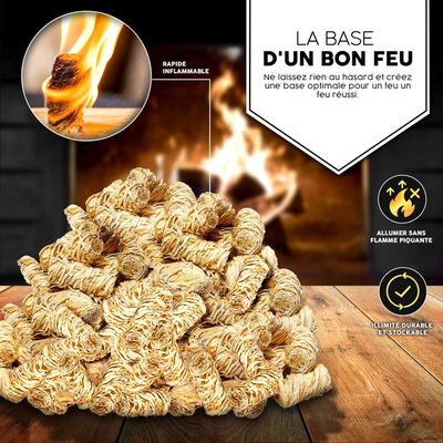 Briquettes De Charbon De Bois 9 Kg – 3 × 3 Kg – Braises Longue Durée, Rapide Allumage, BBQ Parfait