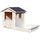 Cabane enfant bois