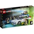 Jeux de construction LEGO - Ghostbusters Ecto-1 - Ensemble de Construction - Adulte - Mixte-0