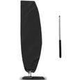 Housse parasol 4x3