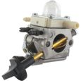 Carburateur adaptable STIHL pour modèles BG86, BG86C, SH56C, SH86-0