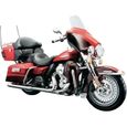 Maisto Modèle réduit de moto Harley Davidson Electra Glide Ultra 1/12 532323 modèle-0