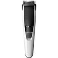 Tondeuse à barbe Philips BEARDTRIMMER Series 3000 BT3206-14 - Guide de coupe dynamique - 45 min d'autonomie-0