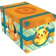Pokémon : Coffret Découverte - Paldea - 6 boosters & 7 cartes promos-0