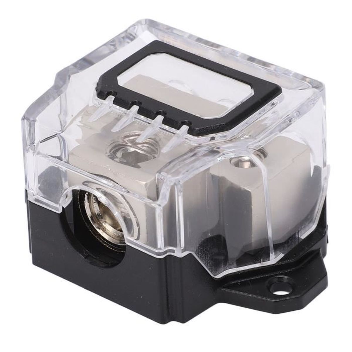 Bloc De Distribution D’alimentation SQUARE D 9080LBA362101 – 600 V AC/DC, Compatible Al/Cu – Neuf, Emballé