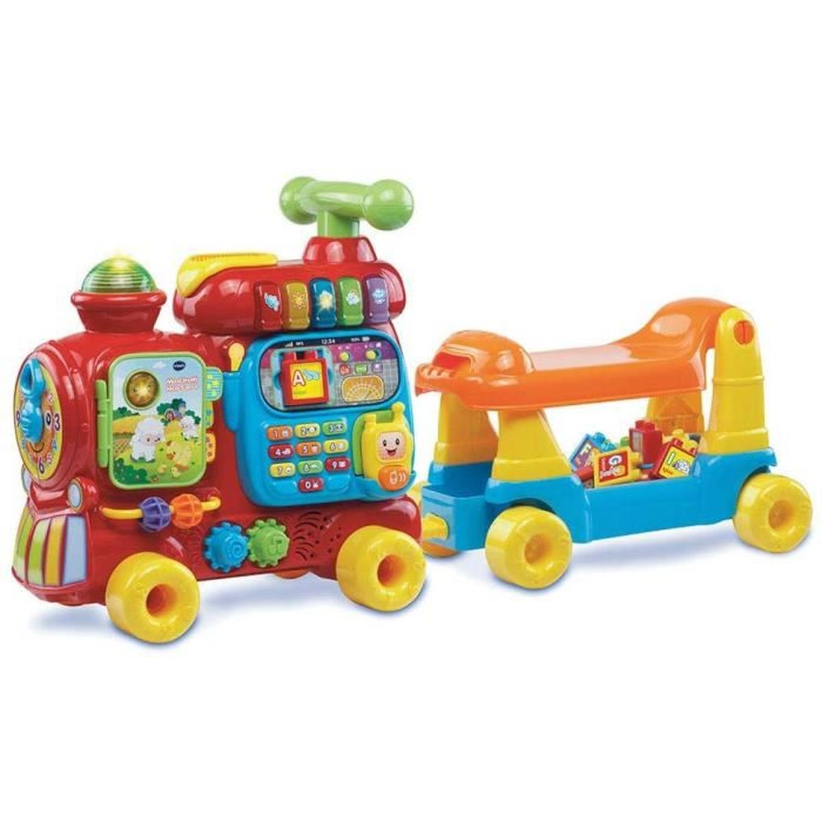 trotteur vtech cdiscount