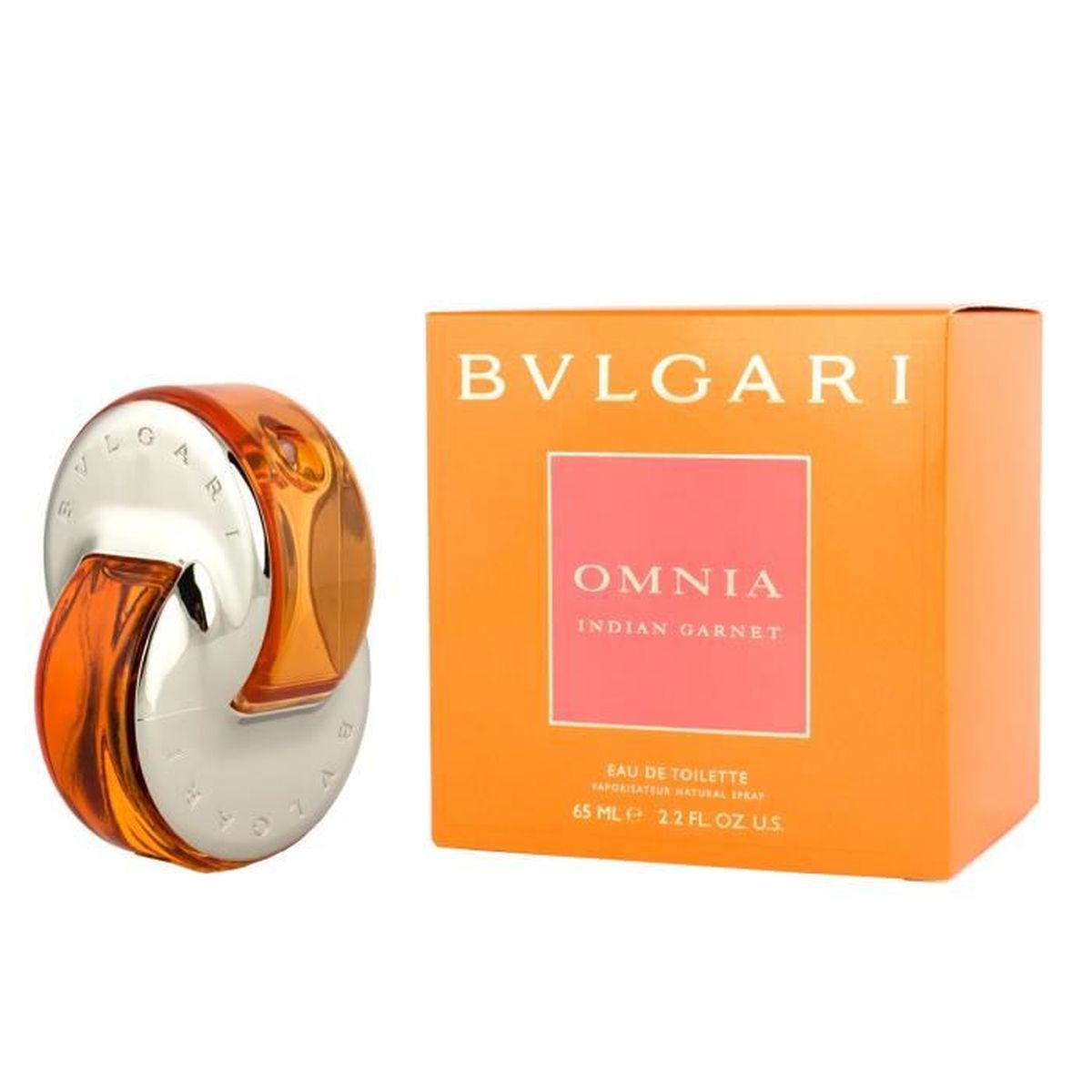 parfum bvlgari orange
