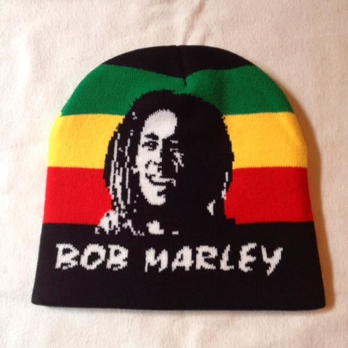 Bonnet Rasta Baby Reggae Bob Marley Cdiscount Maison