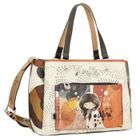 Anekke - Sac porté main et bandoulière "Alma" - 12365